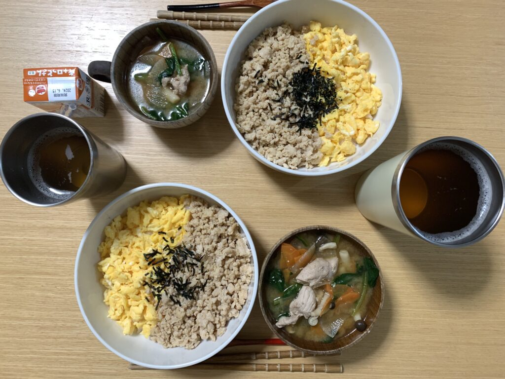 夕食時短の画像