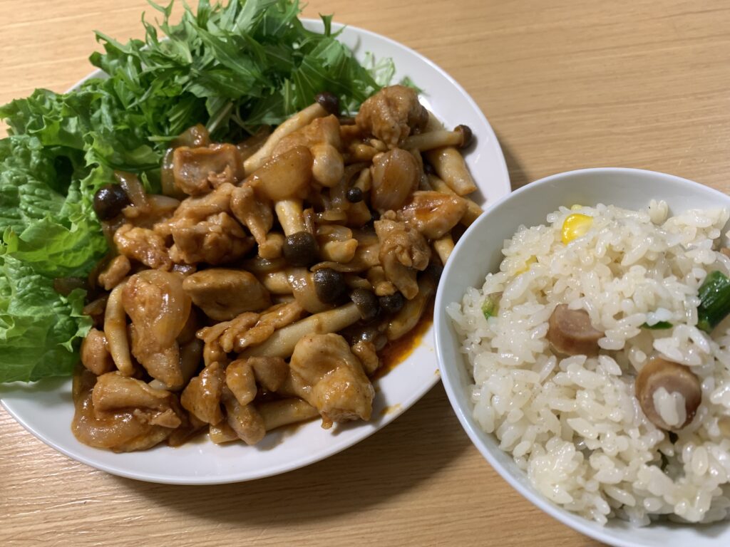 料理嫌い画像