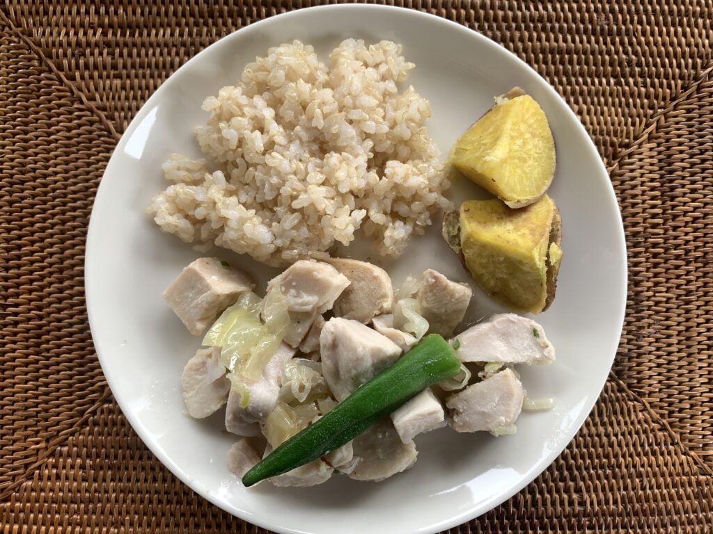 筋肉食堂の画像